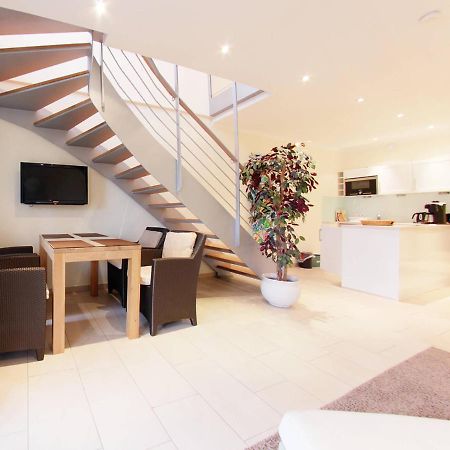 Strandvillen Binz - Ferienwohnung Mit Meerblick, 2 Schlafzimmern Und Balkon Sv-768 Екстериор снимка